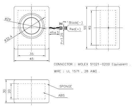 Enclosure Speaker