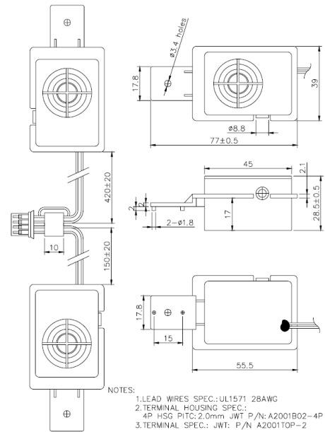 Enclosure Speaker