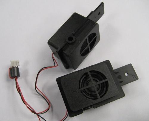 Speaker box