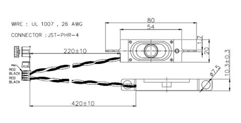 Enclosure Speaker