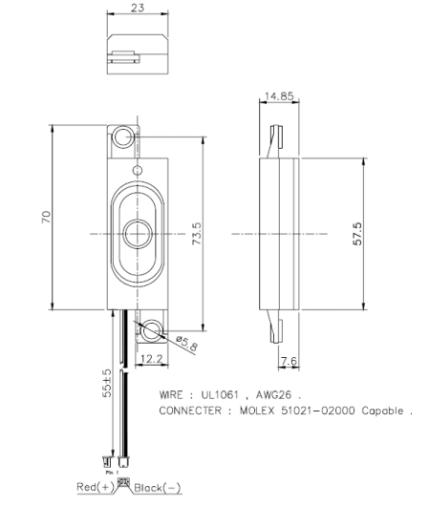 Enclosure Speaker