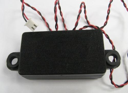 Speaker box