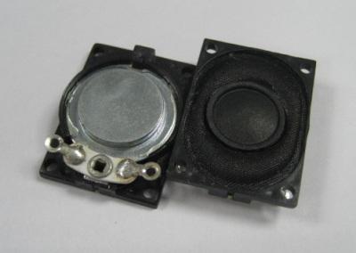 Square spekaer